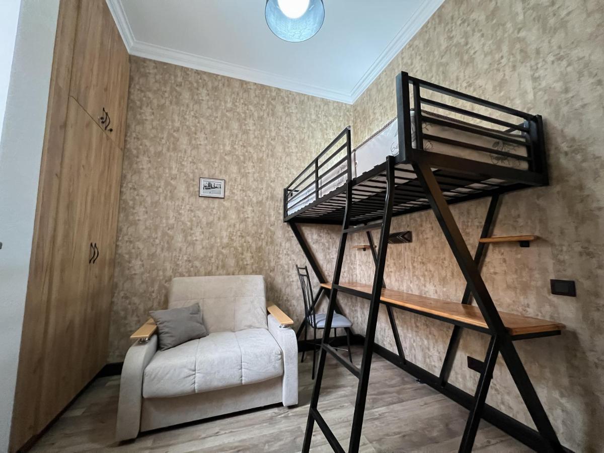 Aros Apartment Gyumri Ngoại thất bức ảnh